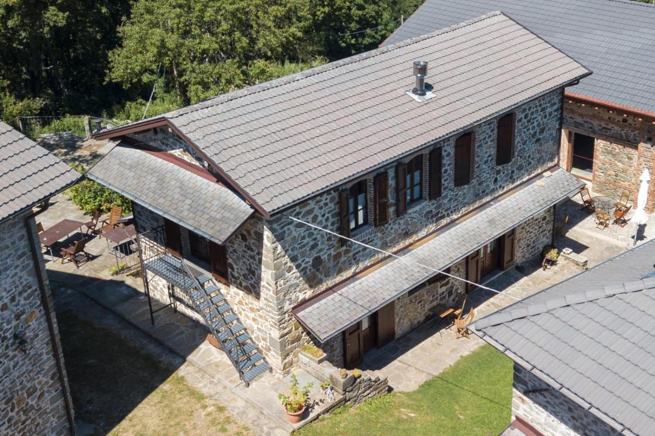 “All'Antica Dogana” Bosco (Parma) Exterior foto