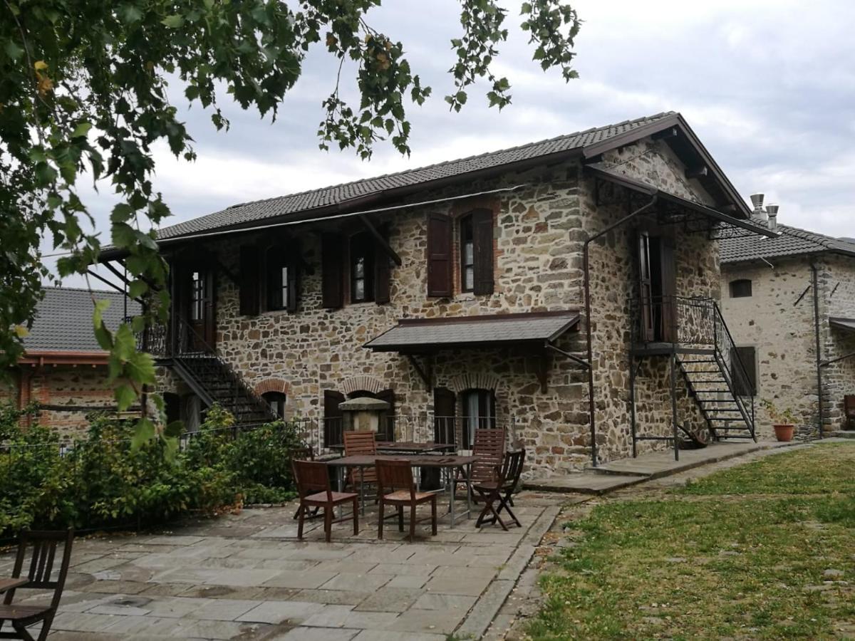 “All'Antica Dogana” Bosco (Parma) Exterior foto